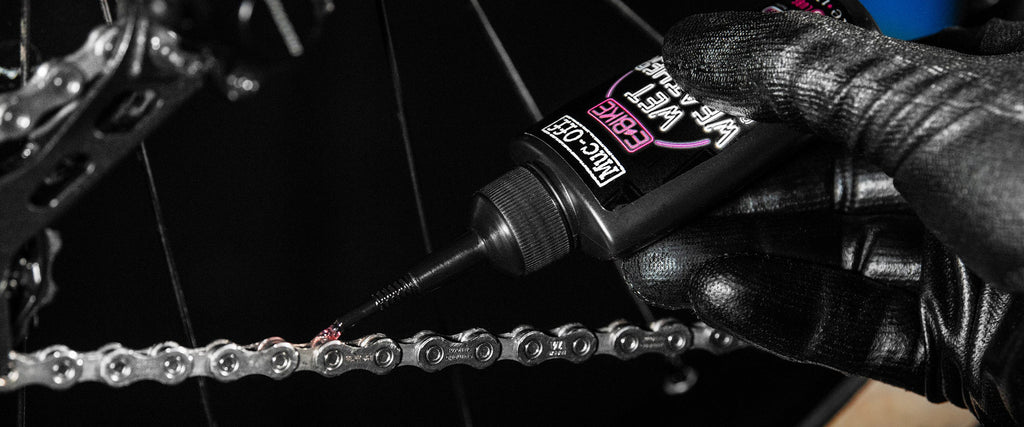 Muc-Off Cleaning, Protecting and LubingYour Bike - Mountain