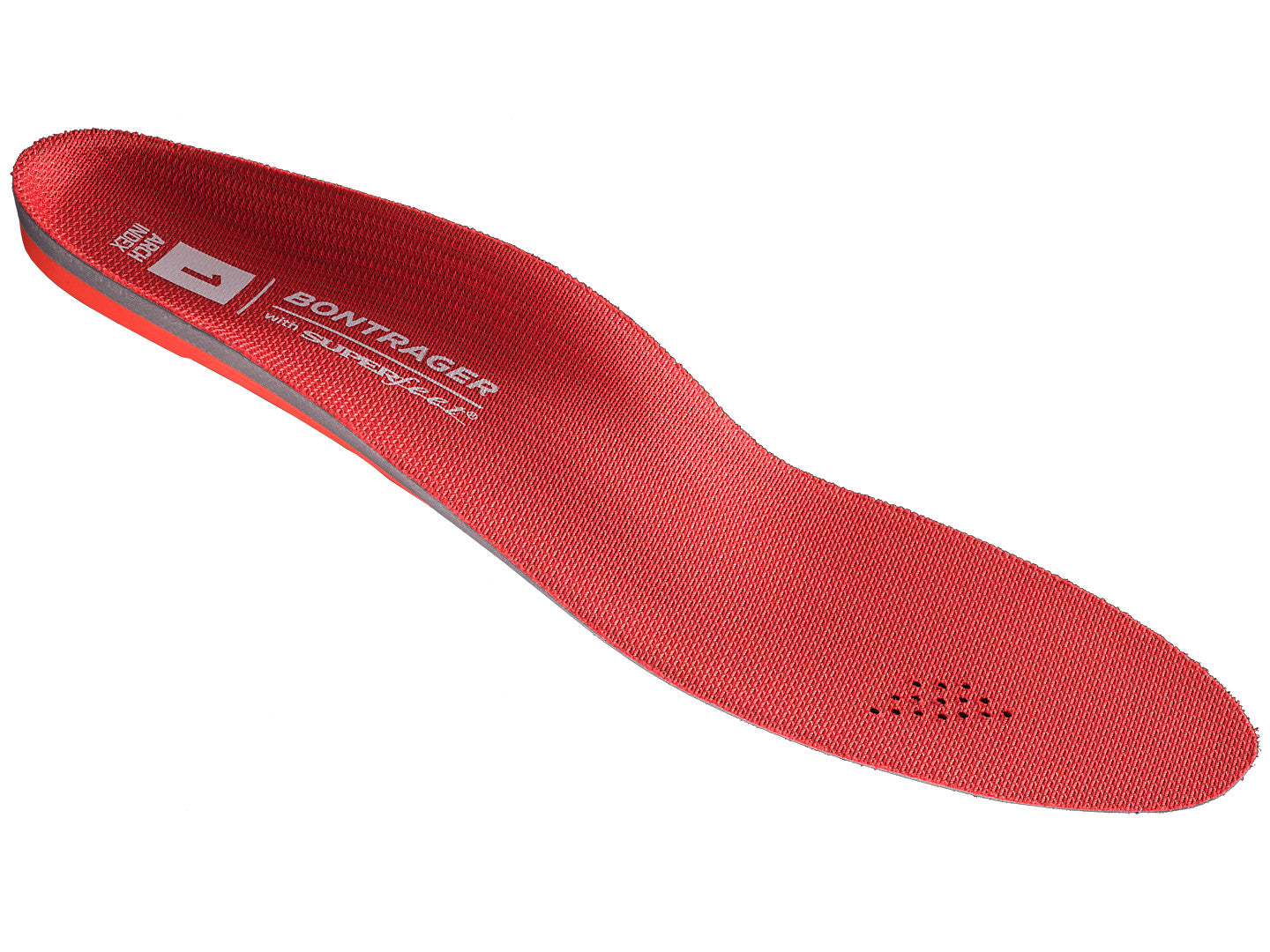 Bontrager inForm BioDynamic Low Arch Insoles - biket.co.za