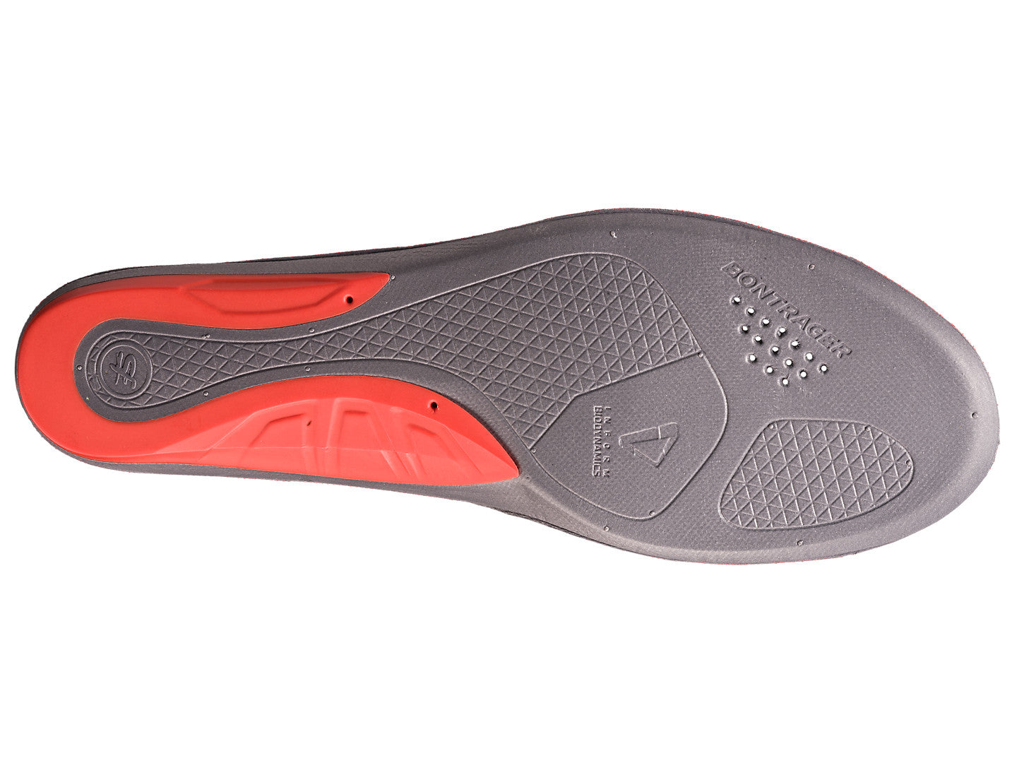 Bontrager inForm BioDynamic Low Arch Insoles - biket.co.za