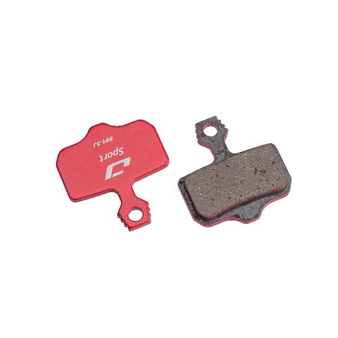 Jagwire dca079 disc pad sram level tl/t elixir/db range