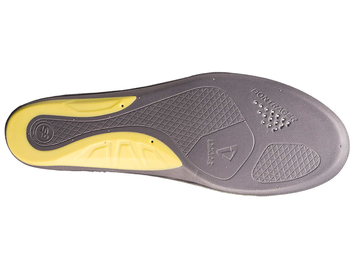 Cycling clearance shoe footbeds