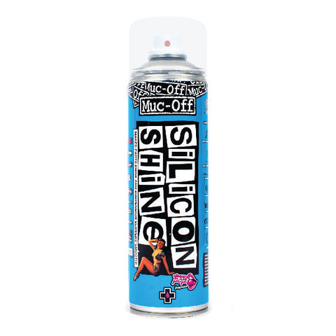 Muc-Off Silicone Shine