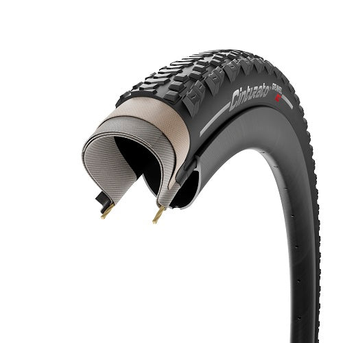 PIRELLI CINTURATO GRAVEL RC 700 X 45C TLR TYRE - biket.co.za