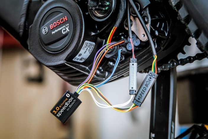 BOSCH e-bike リミッターカット Speed box Speedbox Tuning for Bosch South Africa – biket.co.za