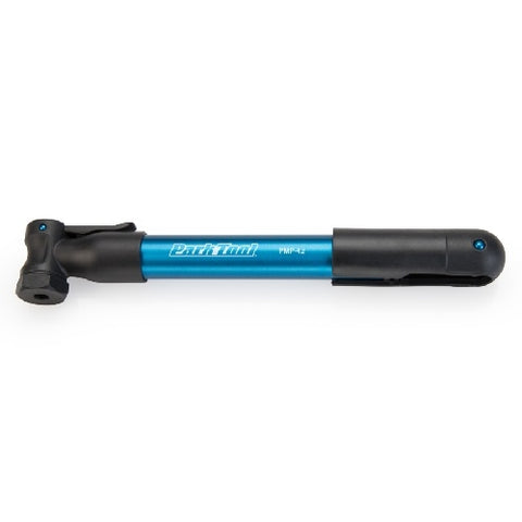 Park Tool- Mini Pump( PMP-4.2B) - Blue - biket.co.za