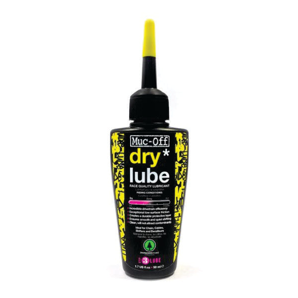 MucOff Bicycle Dry Lube biket.co.za