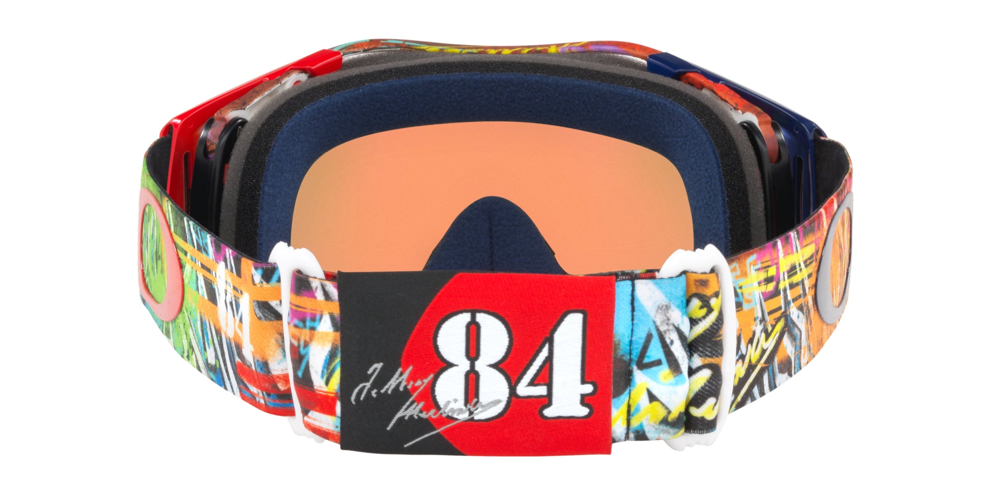 Oakley Airbrake MX Jeffrey Herlings Signature Series biket .za