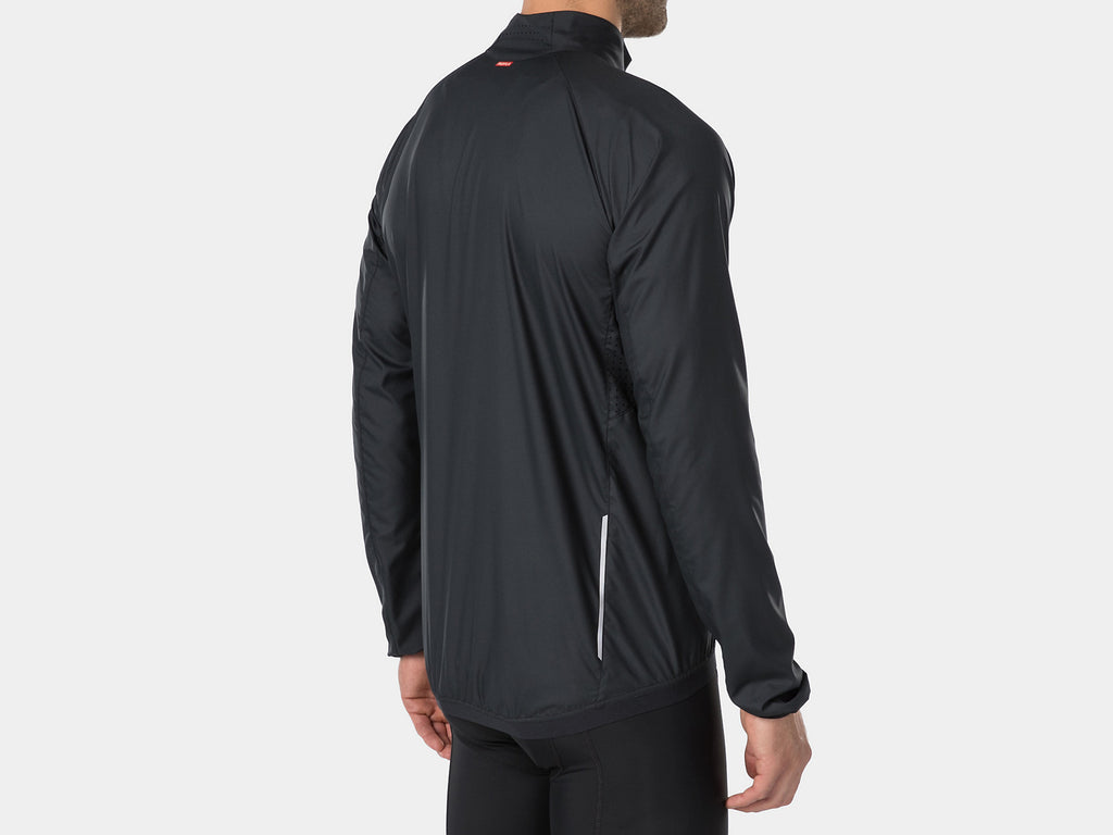 bontrager circuit windshell cycling jacket