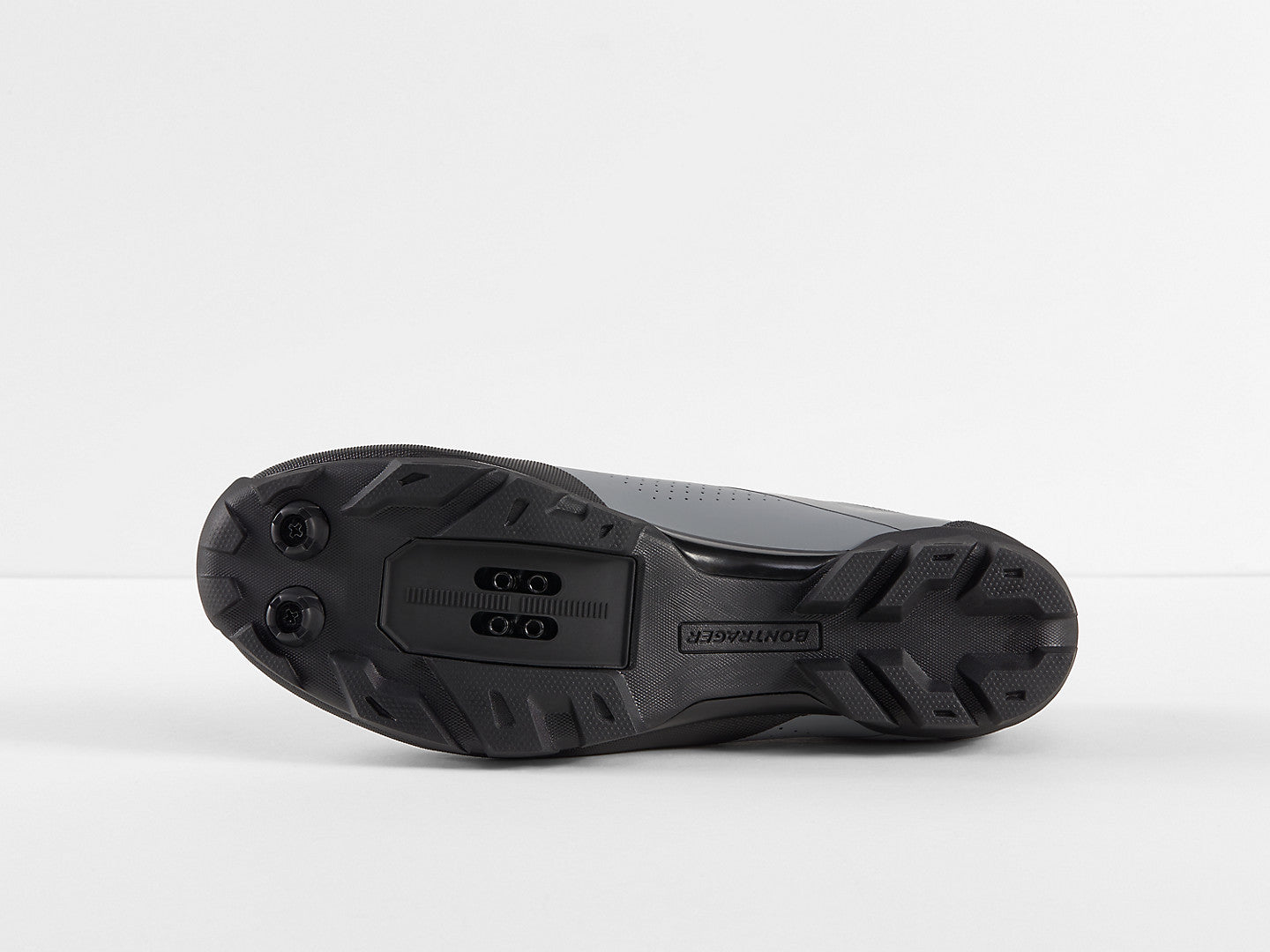 Bontrager Foray MTB Shoes Quicksilver Black | Biket – biket.co.za