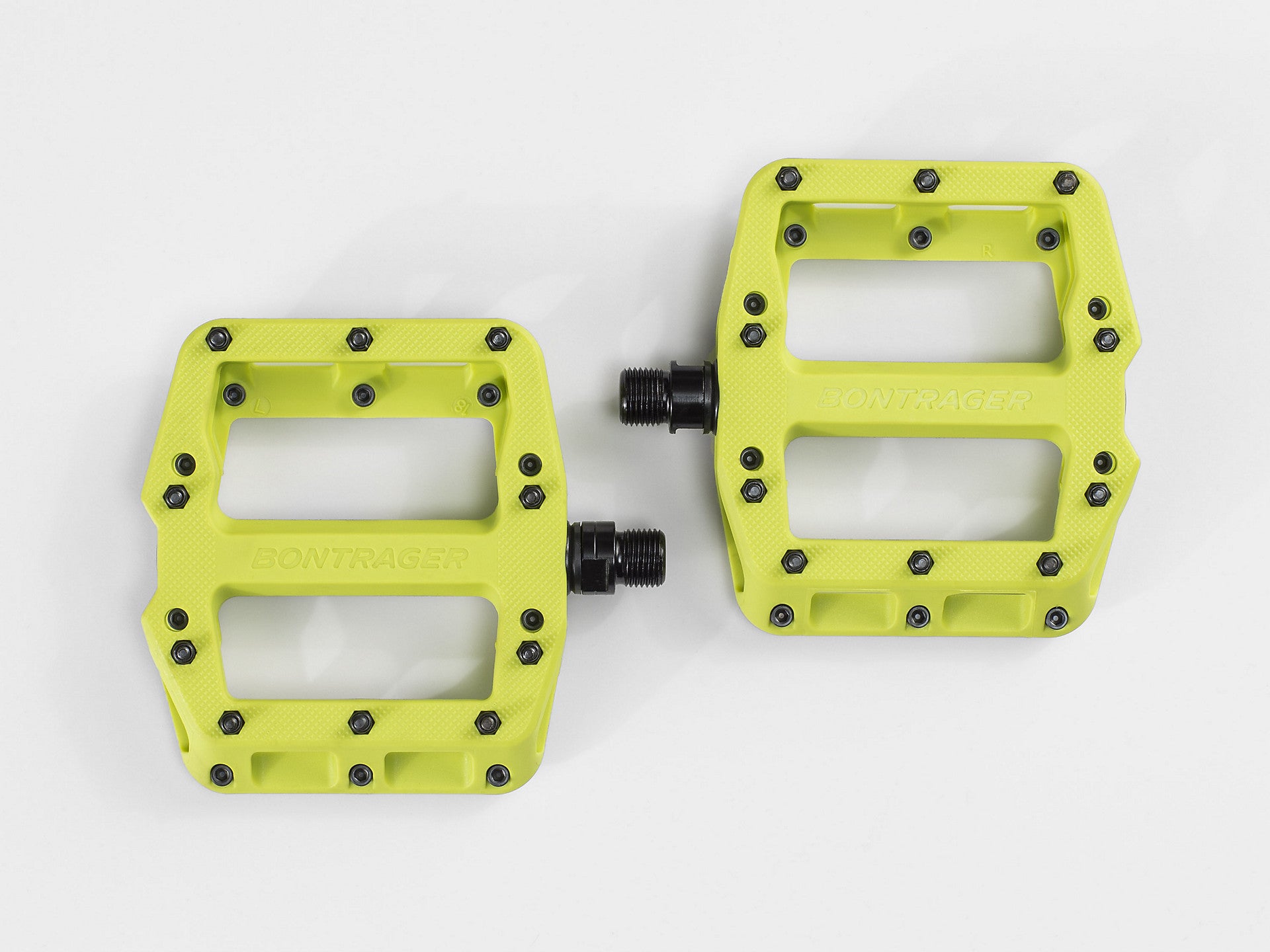 Bontrager Line Elite MTB Pedal Set Matte Volt biket .za