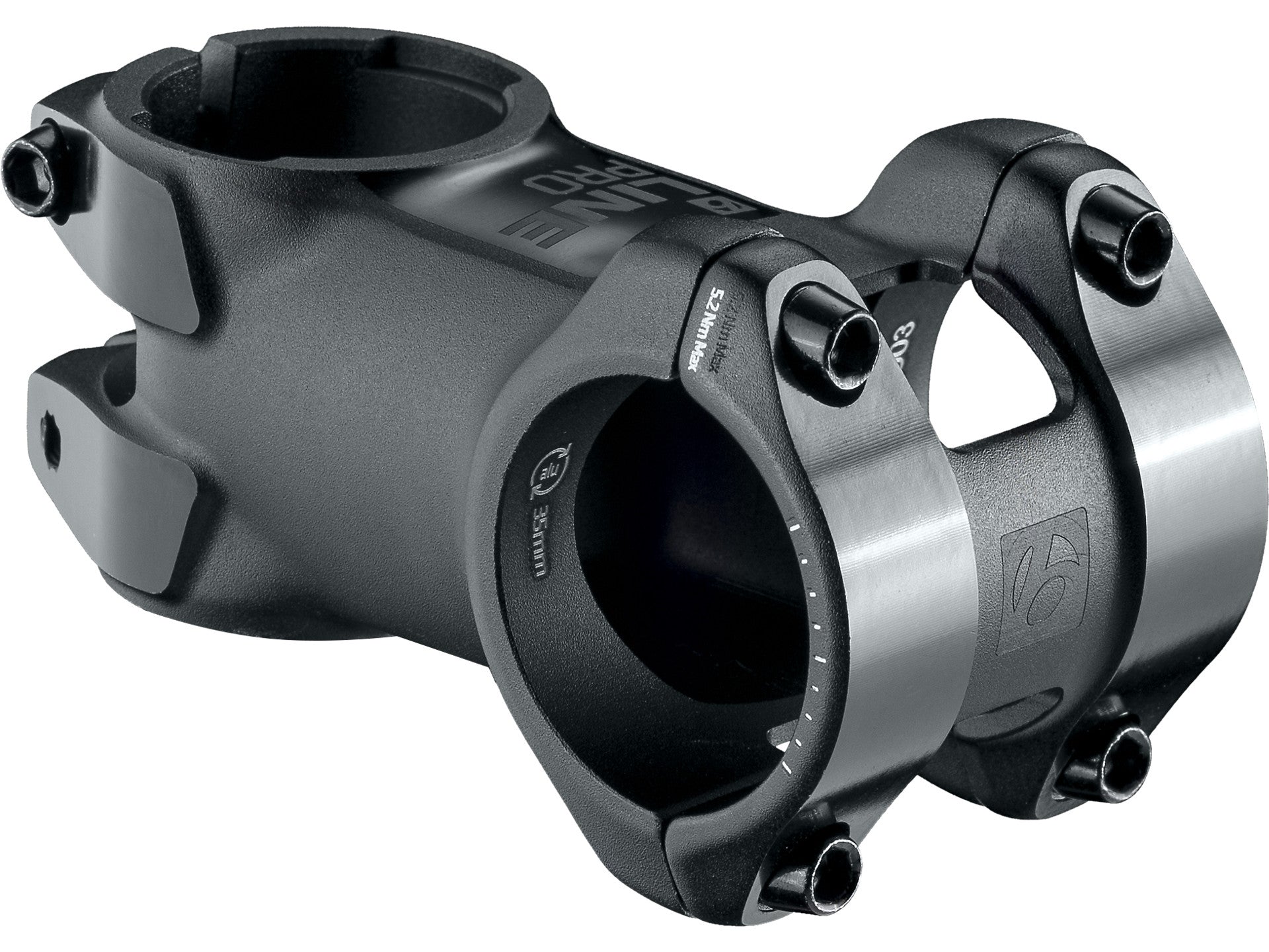 Bontrager Line Pro 35 0-Degree Stem (50mm) – - Main Image