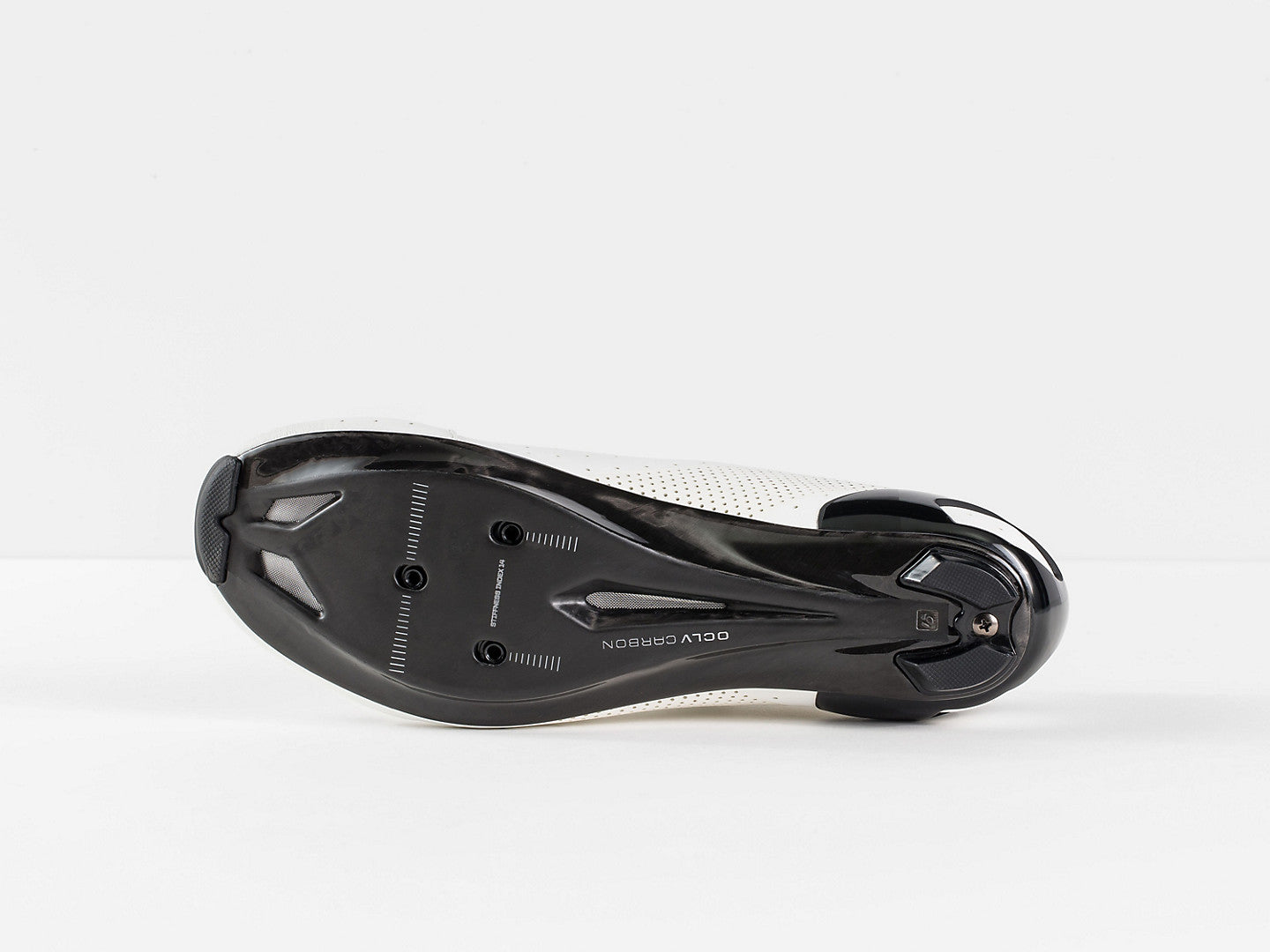 Bontrager XXX Road Shoes White | Trek Official Retailer South