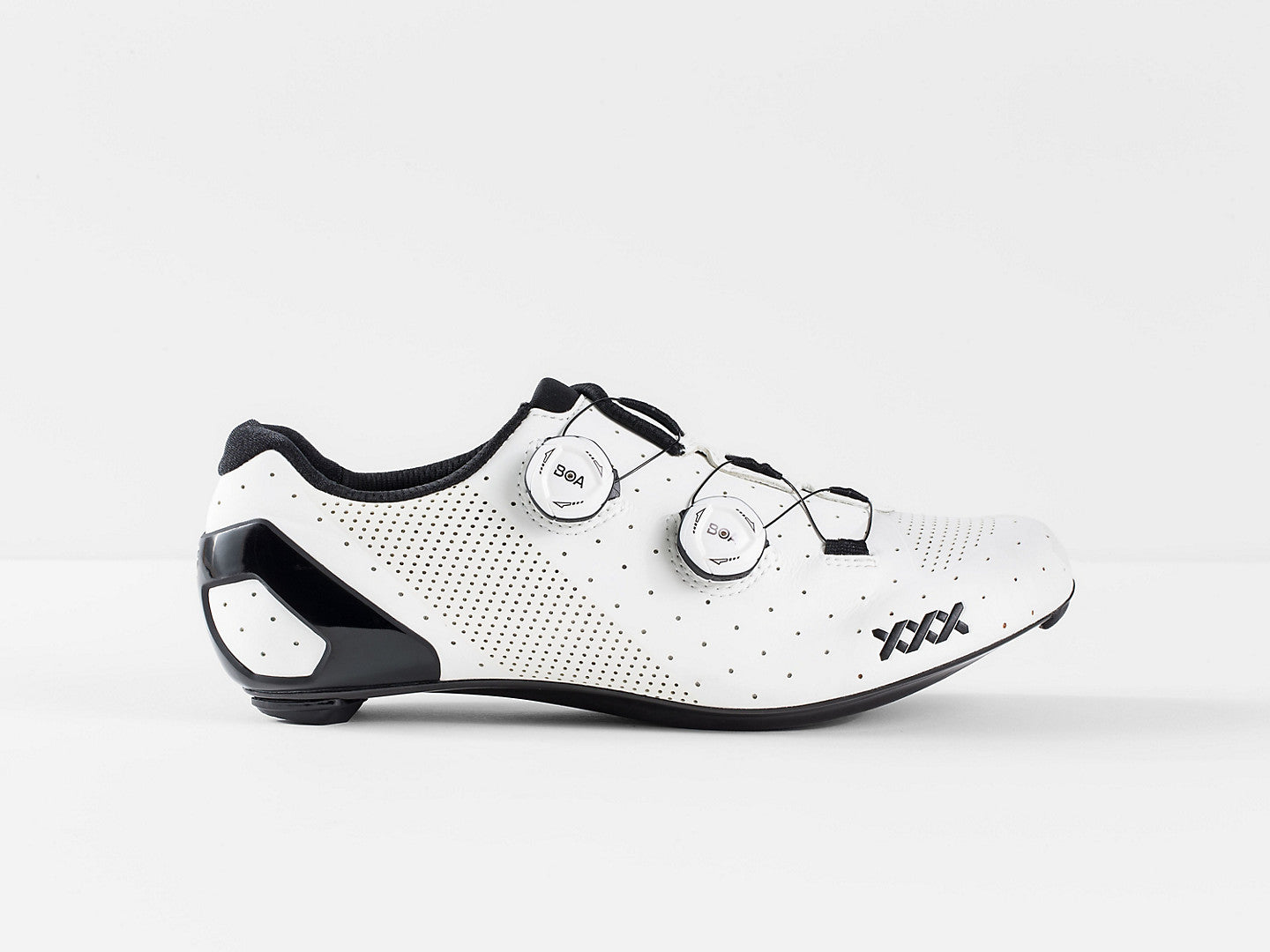 Bontrager XXX Road Shoes White | Trek Official Retailer South