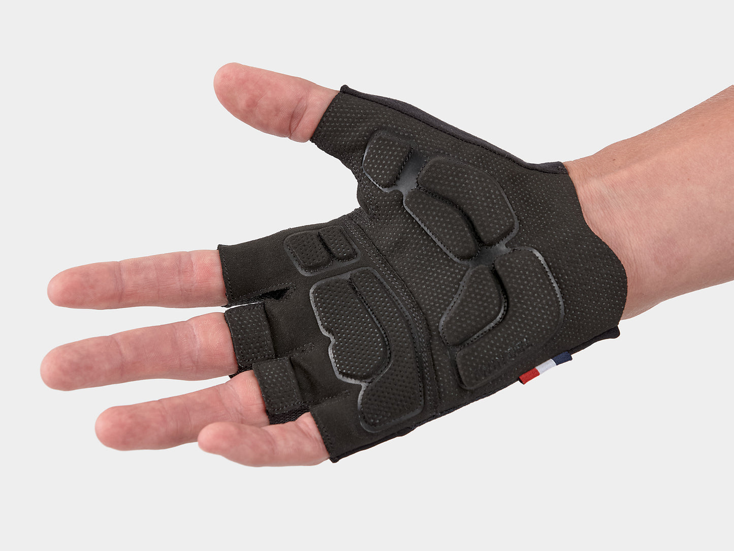 Bontrager Circuit Twin Gel Cycling Gloves - Deep Dark Blue - biket.co.za