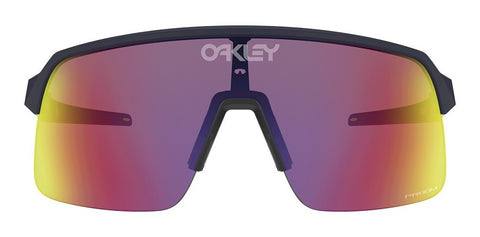 Oakley - Sutro Lite - Matte Navy / Matte Retina Burn Prizm Road - biket.co.za