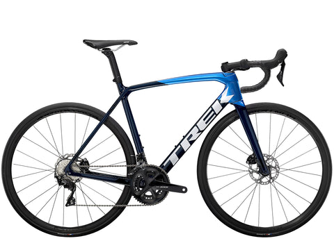 2022 Trek Émonda SL 5 Disc - Carbon Blue Smoke/Metallic Blue - biket.co.za