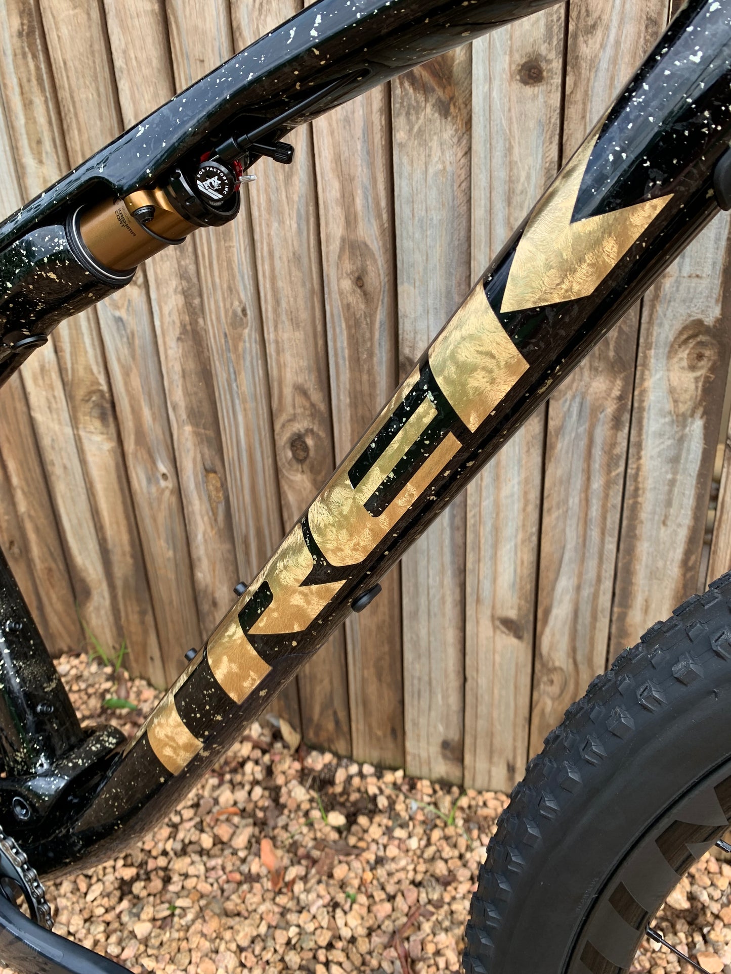 2023 Trek Supercaliber 9.8 GX Project One - Large - biket.co.za
