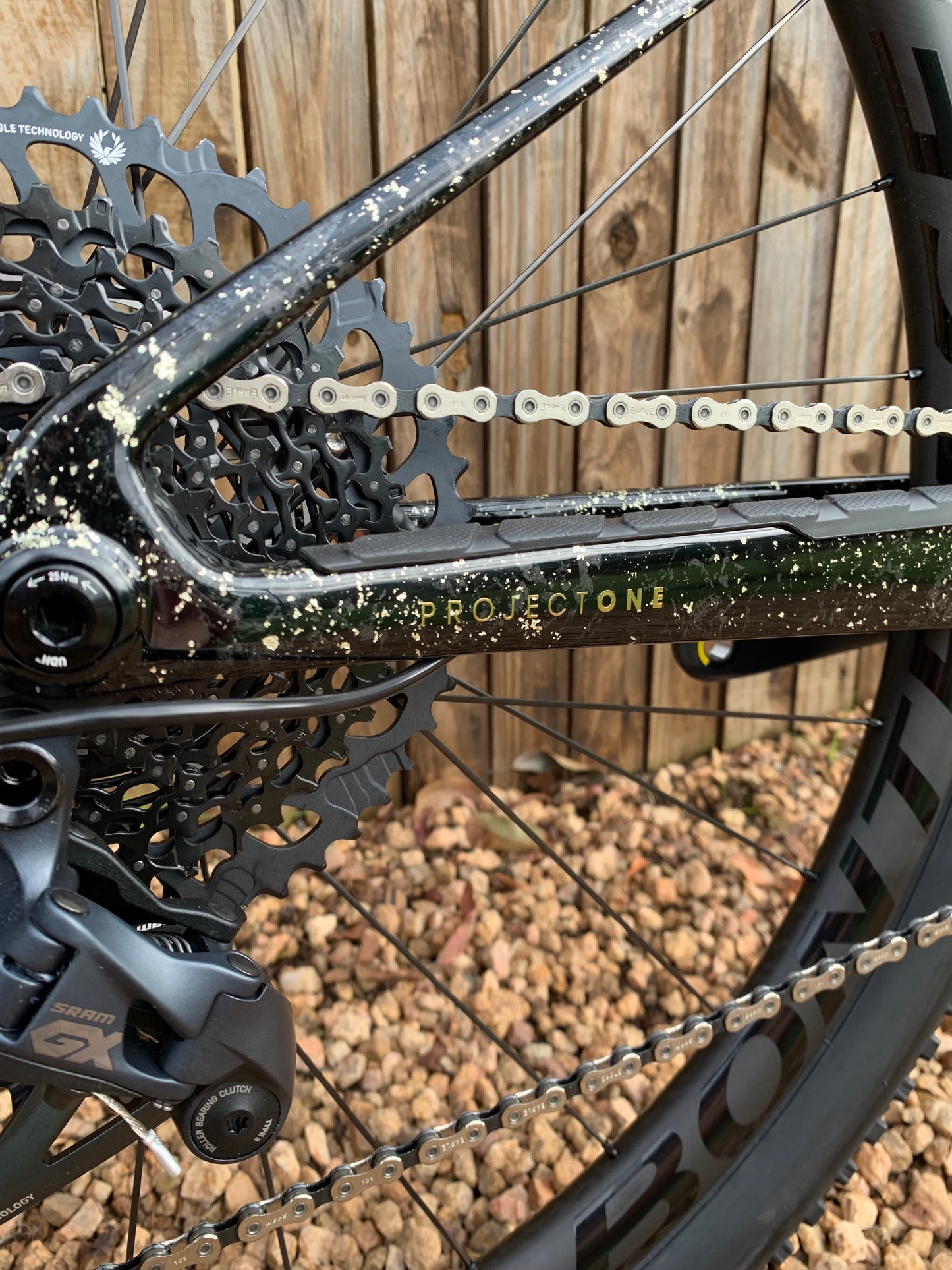 2023 Trek Supercaliber 9.8 GX Project One - Large - biket.co.za