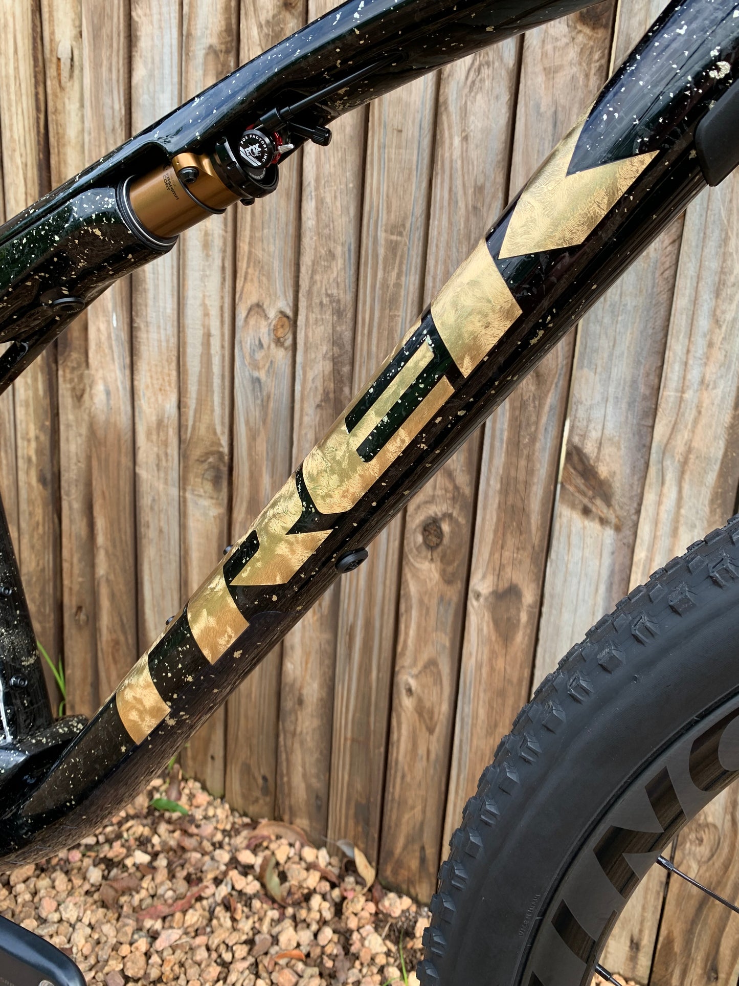 2023 Trek Supercaliber 9.8 GX Project One - Large - biket.co.za