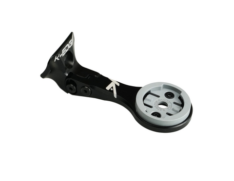 K-EDGE I.H.S. Madone Mount Anodize Black Wahoo Insert