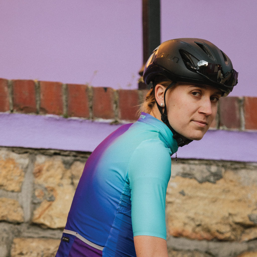Ciovita Ladies Miscela Flyweight Jersey - biket.co.za