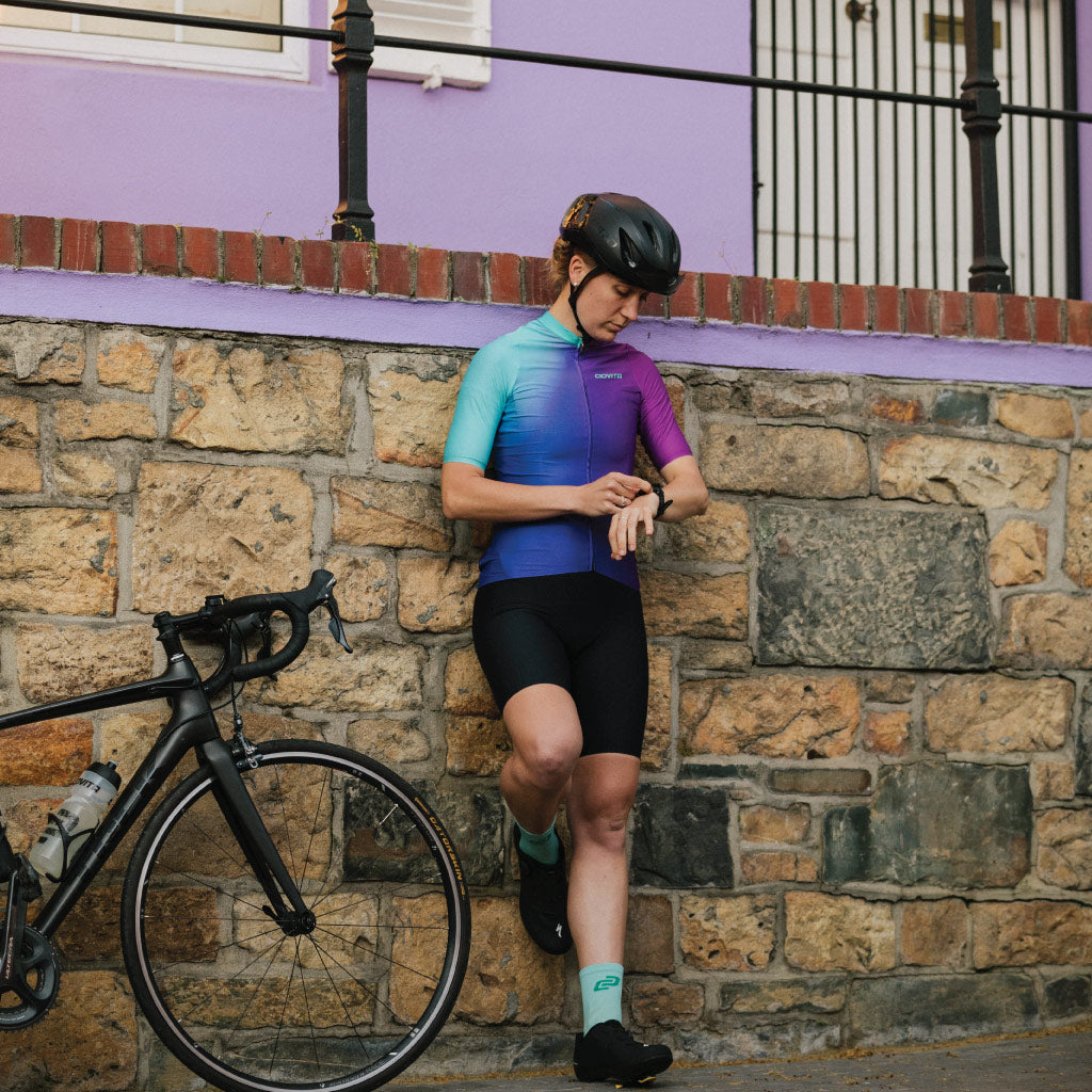 Ciovita Ladies Miscela Flyweight Jersey - biket.co.za