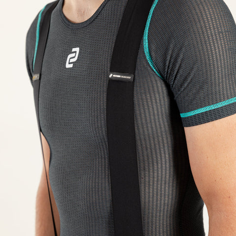 Mens DriRelease short sleeve baselayer