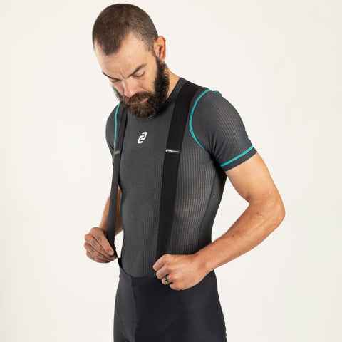 Mens DriRelease short sleeve baselayer
