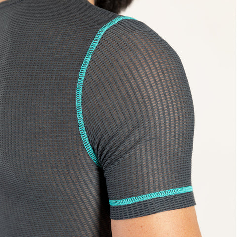 Mens DriRelease short sleeve baselayer