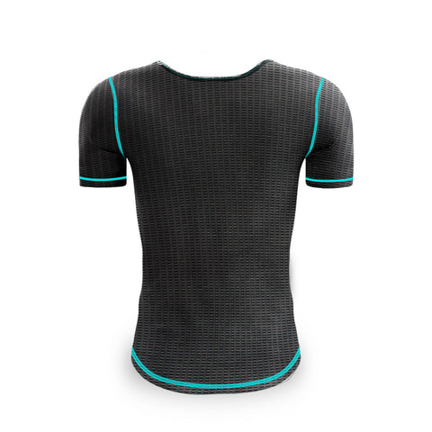 Mens DriRelease short sleeve baselayer