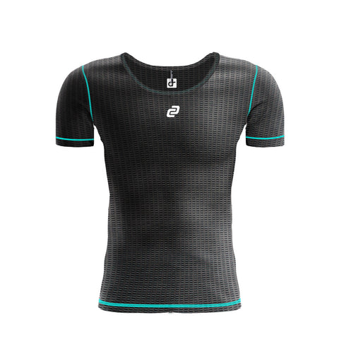 Mens DriRelease short sleeve baselayer