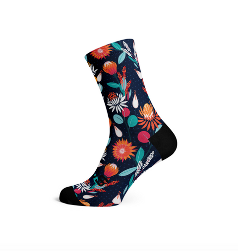 Sox-Protea socks - biket.co.za