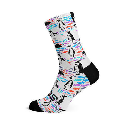 Sox- Penguin Socks - biket.co.za