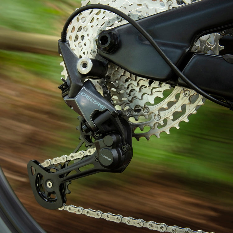Shimano Rd-M6100Sgs 12 Speed Deore Derailleur - biket.co.za