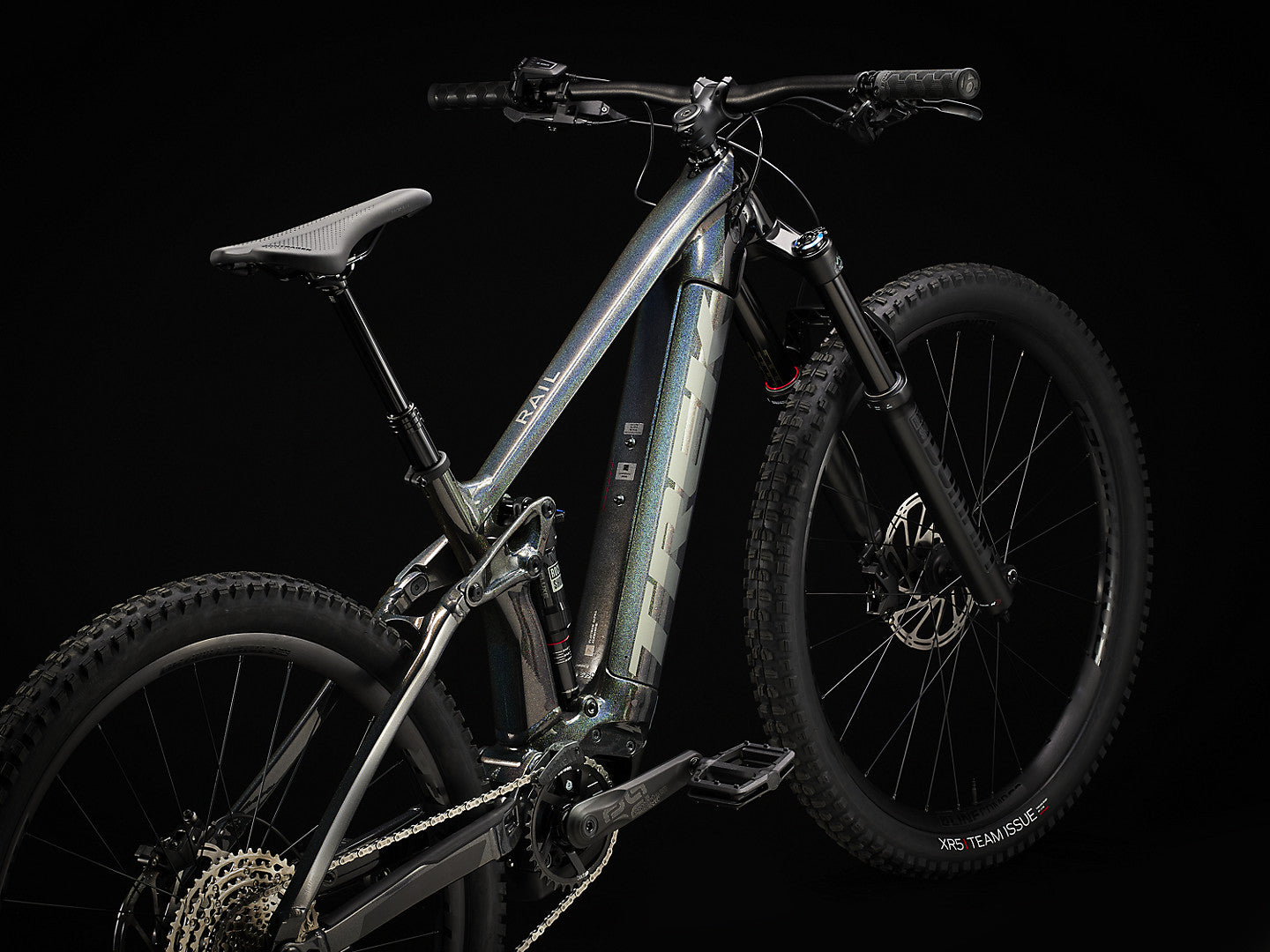 2024 Trek Rail Gen Electric Bike On Sale Now in South Africa