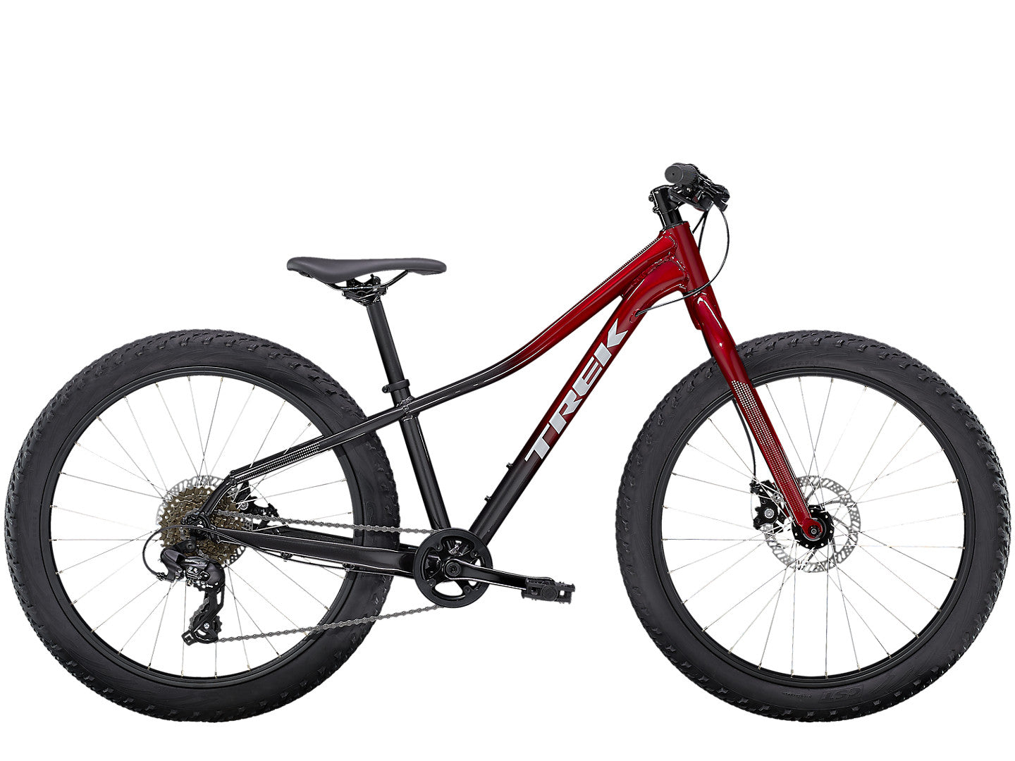 2023 Trek Roscoe 24inch - Rage Red - biket.co.za