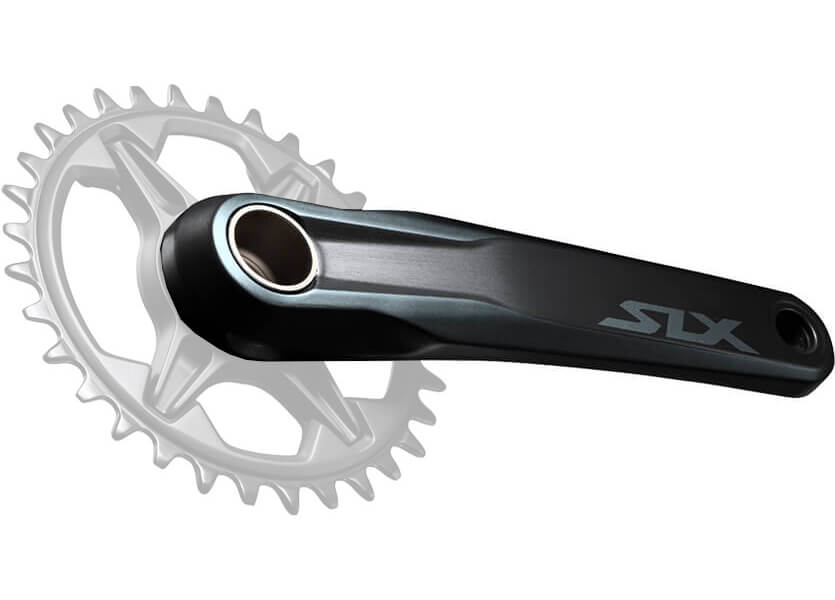 Shimano FCM7120 SLX 12spd 175mm - biket.co.za