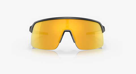 Oakley Sutro lite MATTE CARBON prizm 24k - biket.co.za