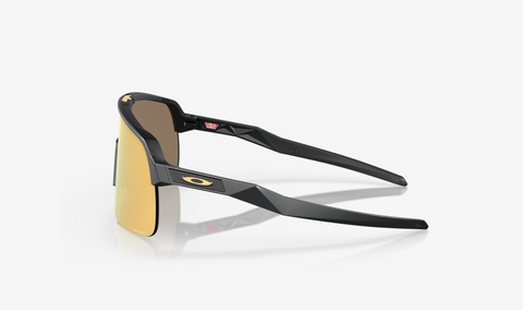 Oakley Sutro lite MATTE CARBON prizm 24k - biket.co.za