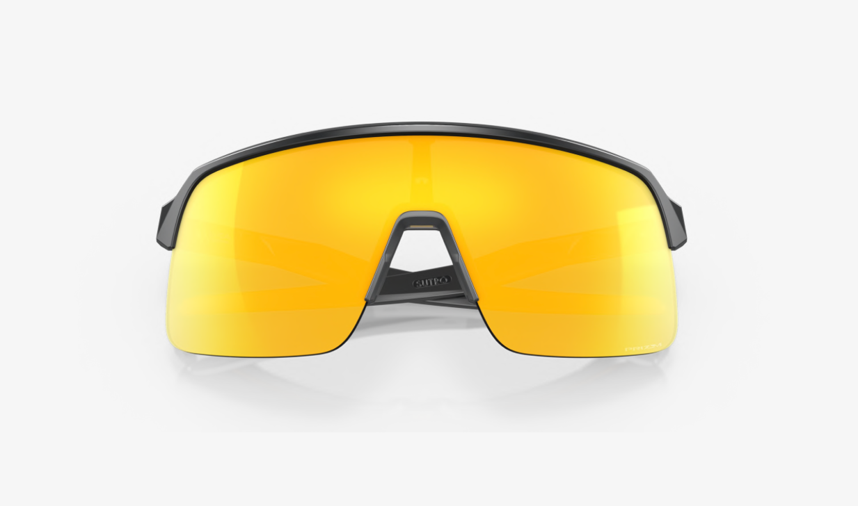 Oakley Sutro lite MATTE CARBON prizm 24k - biket.co.za