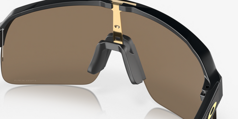 Oakley Sutro lite MATTE CARBON prizm 24k - biket.co.za
