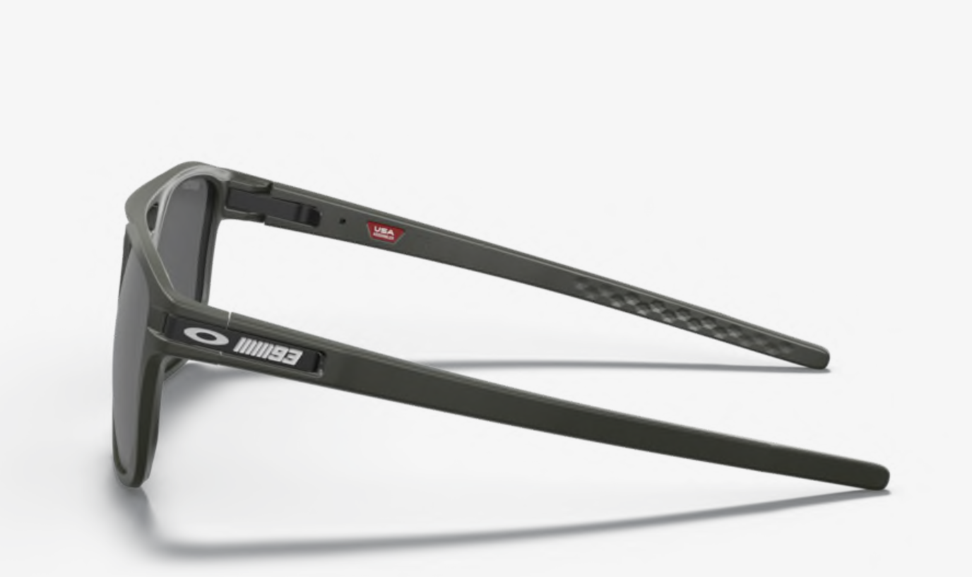 Oakley Latch Beta - Marc Marquez Collection Matte Olive - biket.co.za