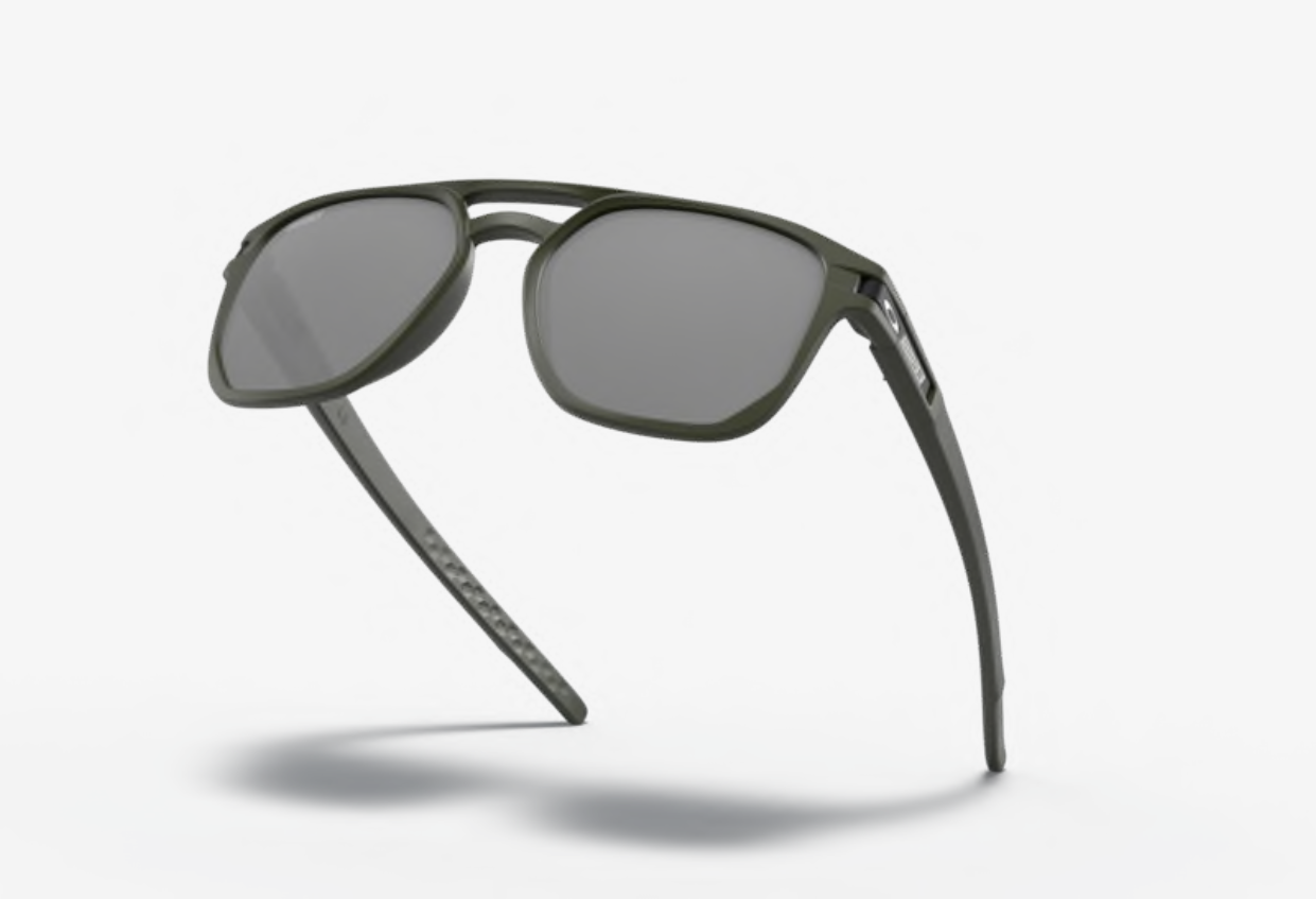Oakley Latch Beta - Marc Marquez Collection Matte Olive - biket.co.za