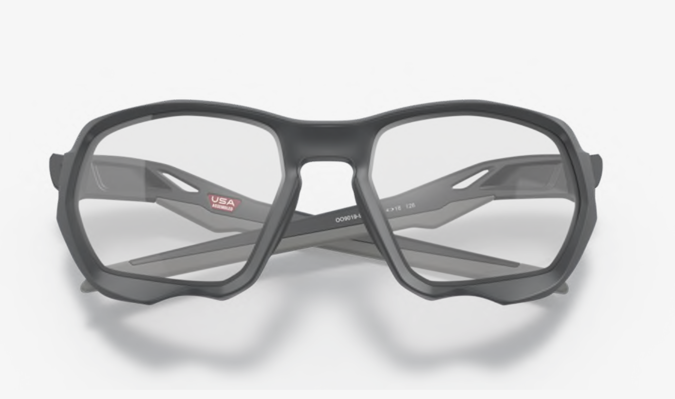 Oakley Plazma- Photochromic - biket.co.za