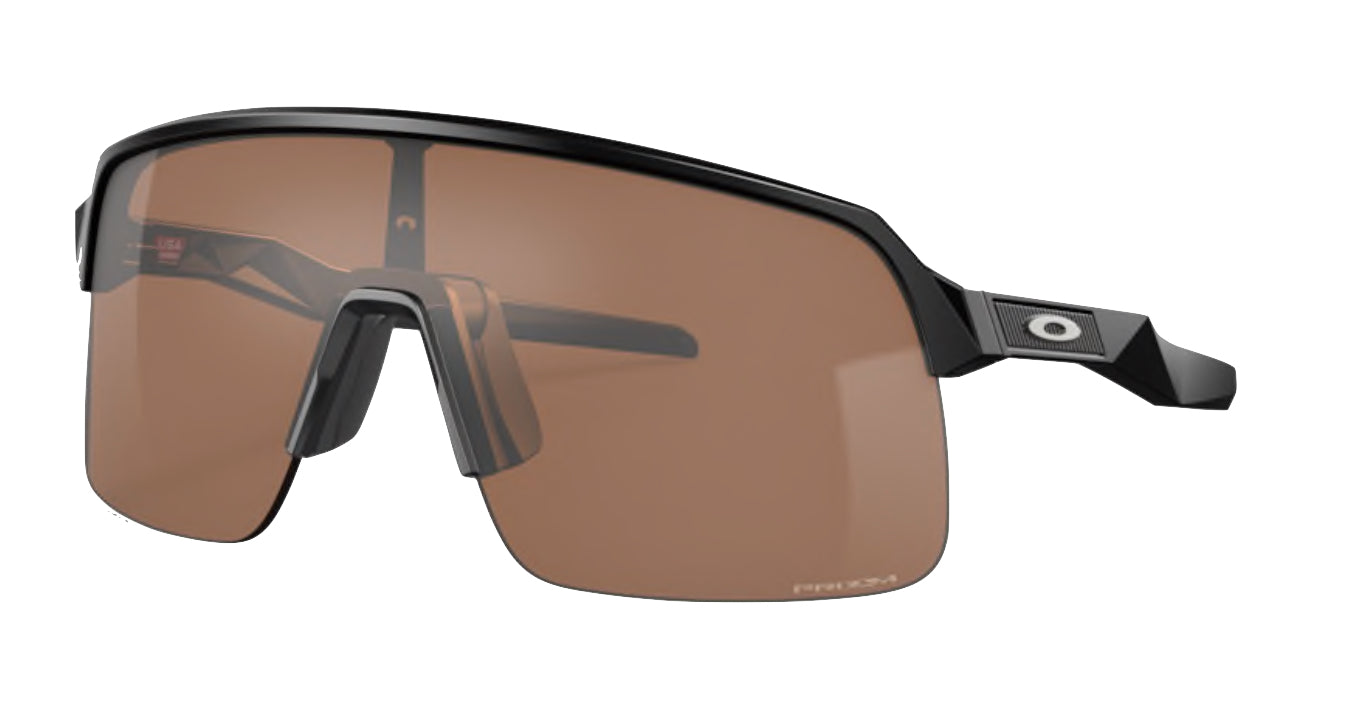 Sutro Lite Matte Black- Prizm Tungsten – biket.co.za