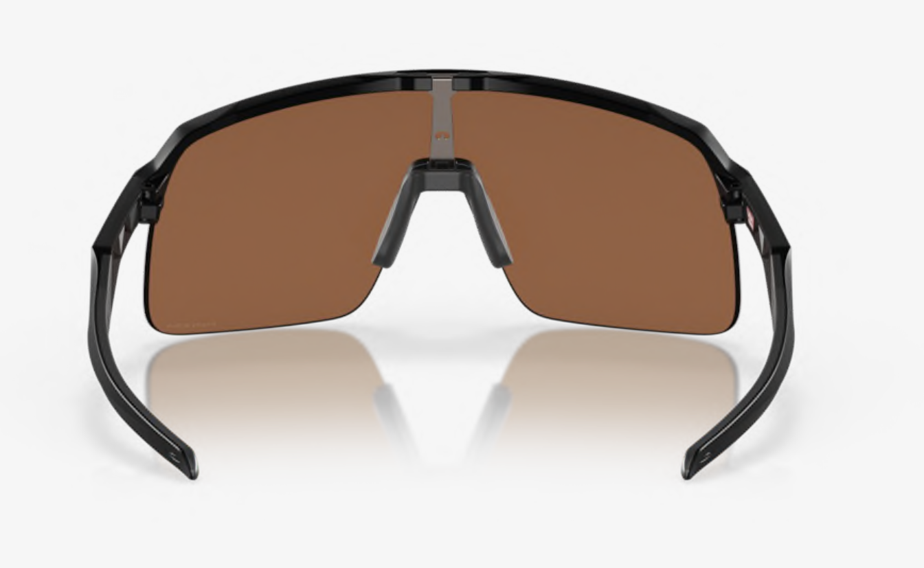 Sutro Lite Matte Black- Prizm Tungsten – biket.co.za