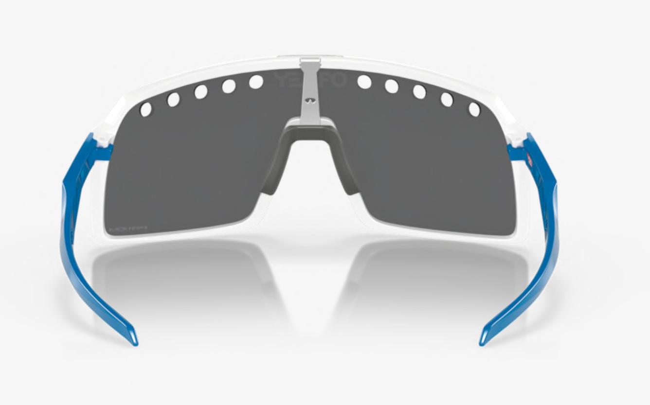 オークリー　Sutro Prizm Black Heritage Colors Oakley Sutro Eyeshade Heritage Colours Collection- Prizm