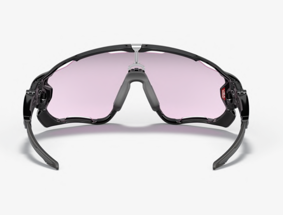 Oakley Jawbreaker™ Prizm Low Light- Polished Black - biket.co.za