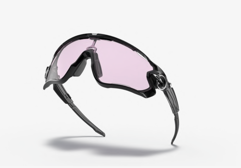 Oakley Jawbreaker™ Prizm Low Light- Polished Black - biket.co.za