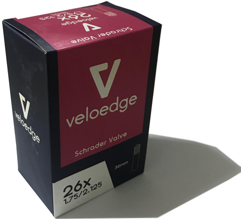 VeloEdge TUBE 26X1.75/2.125 A/V 36MM